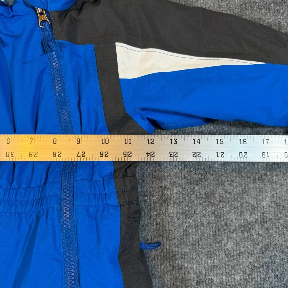 REI 18 Months Timber Mountain Blue Snowsuit Fleece‎ Lined Full Zip Up Hooded